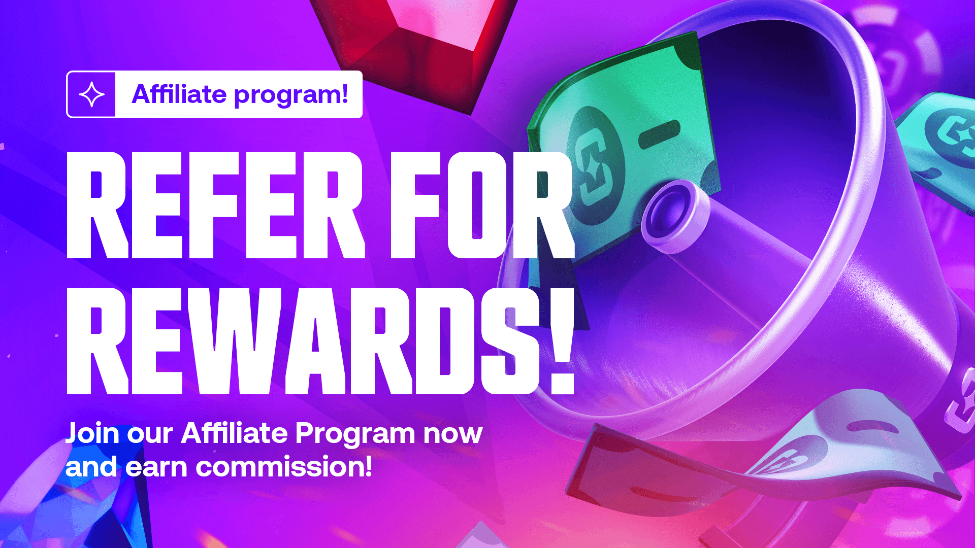 Affiliate program